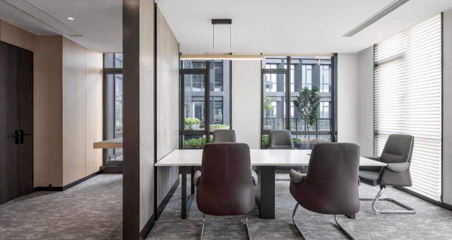 绍兴捷众科技总部丨中国绍兴-35