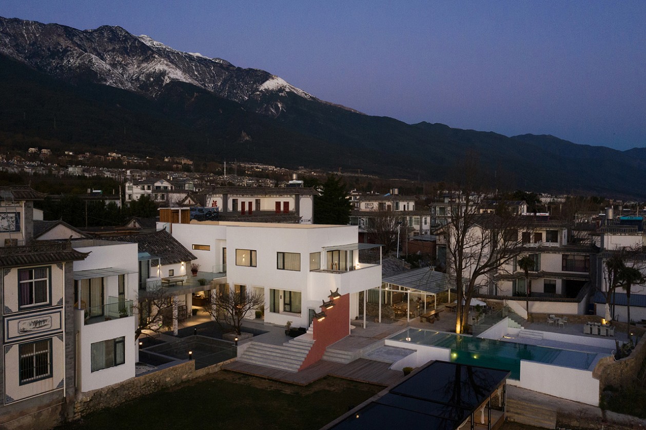 大理解春秋酒店-25