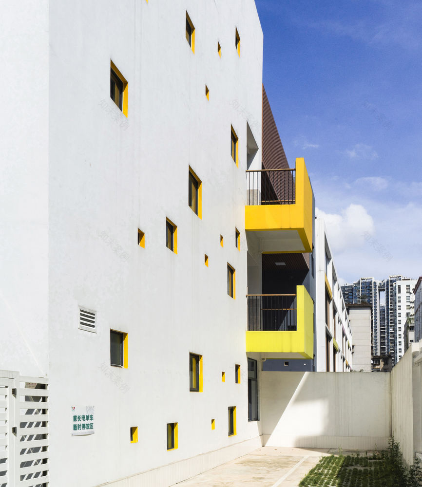 广西政府第二幼儿园 | 五彩斑斓的童趣空间-45