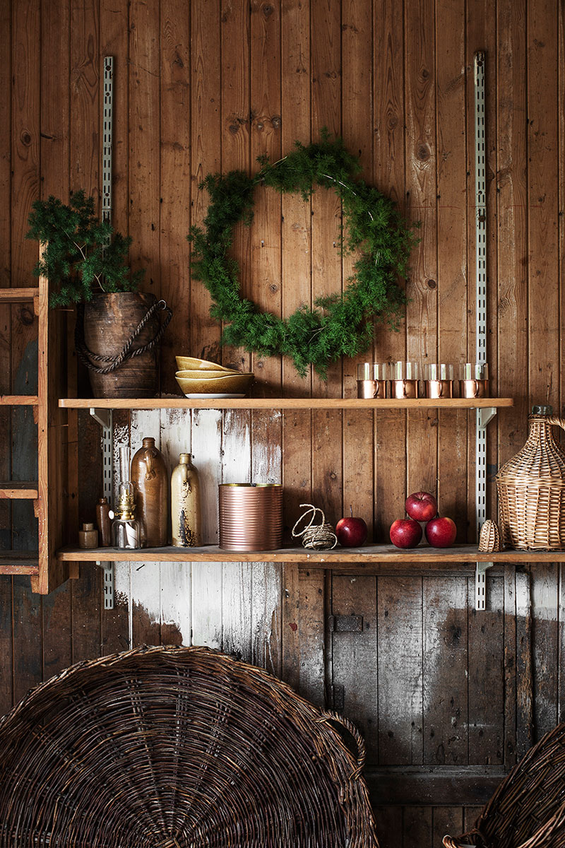 瑞典乡村圣诞家居设计-4