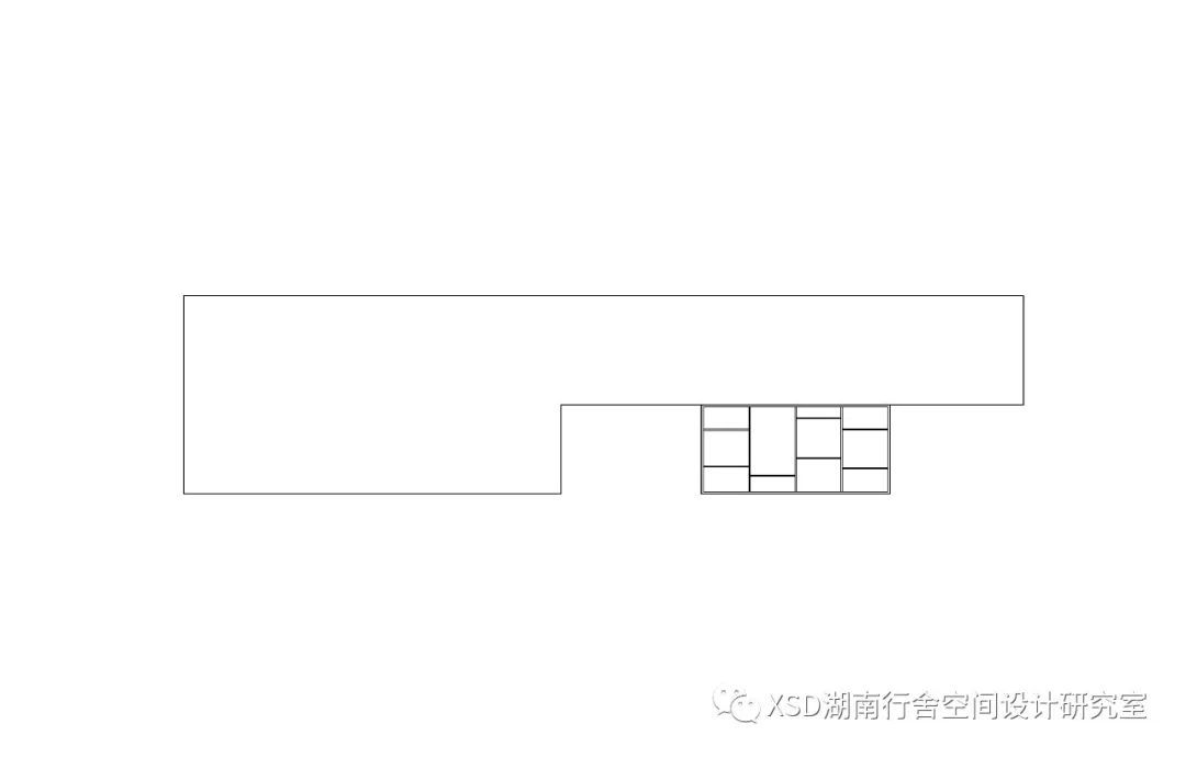 长沙自建别墅《水舍》 | 现代中式静谧空间-10