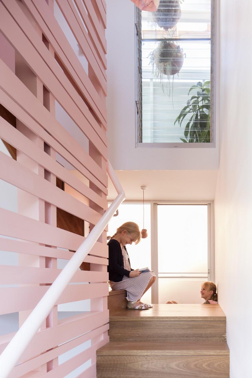 Old Weatherboard House in Sydney Gets Modern Addition-29