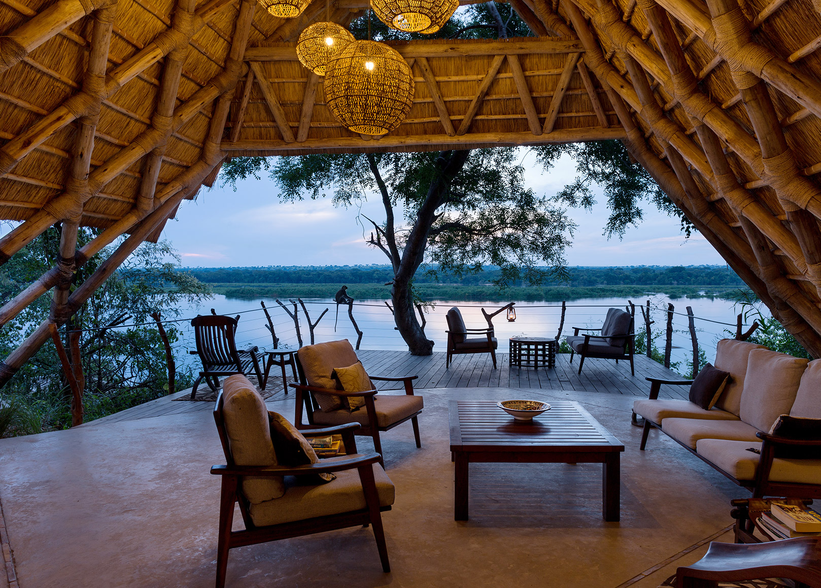 
Nile Safari Lodge 
-15