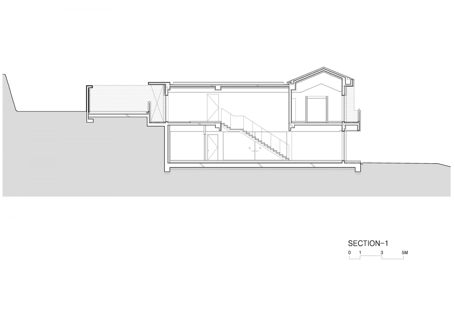 韩国堡垒砖房丨Wise Architecture-53