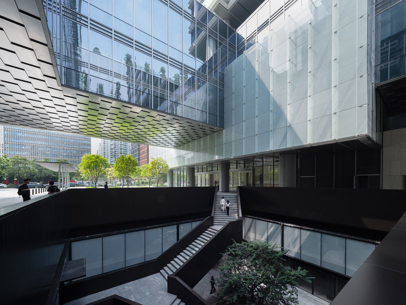 深圳清华大学研究院新大楼丨中国深圳丨华阳国际设计集团-88