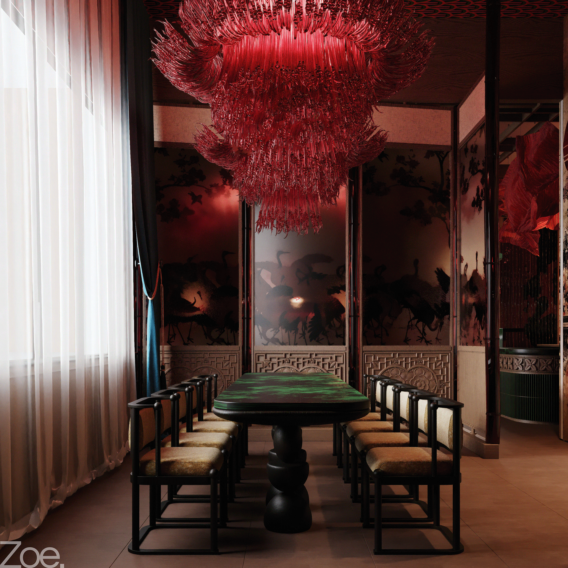 YAMATO BAR // The Crimson Narrative-26