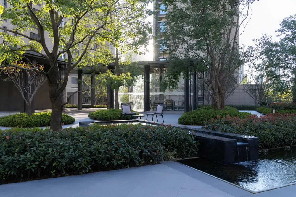 青岛海信君和丨中国青岛丨HILL 希尔景观-30