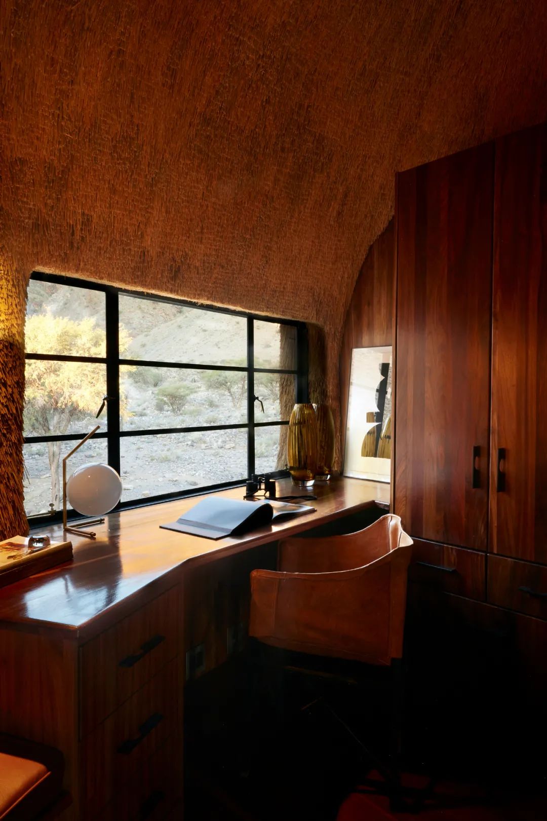 自然之居,童话之美——有机建筑的人与自然和谐共处-63