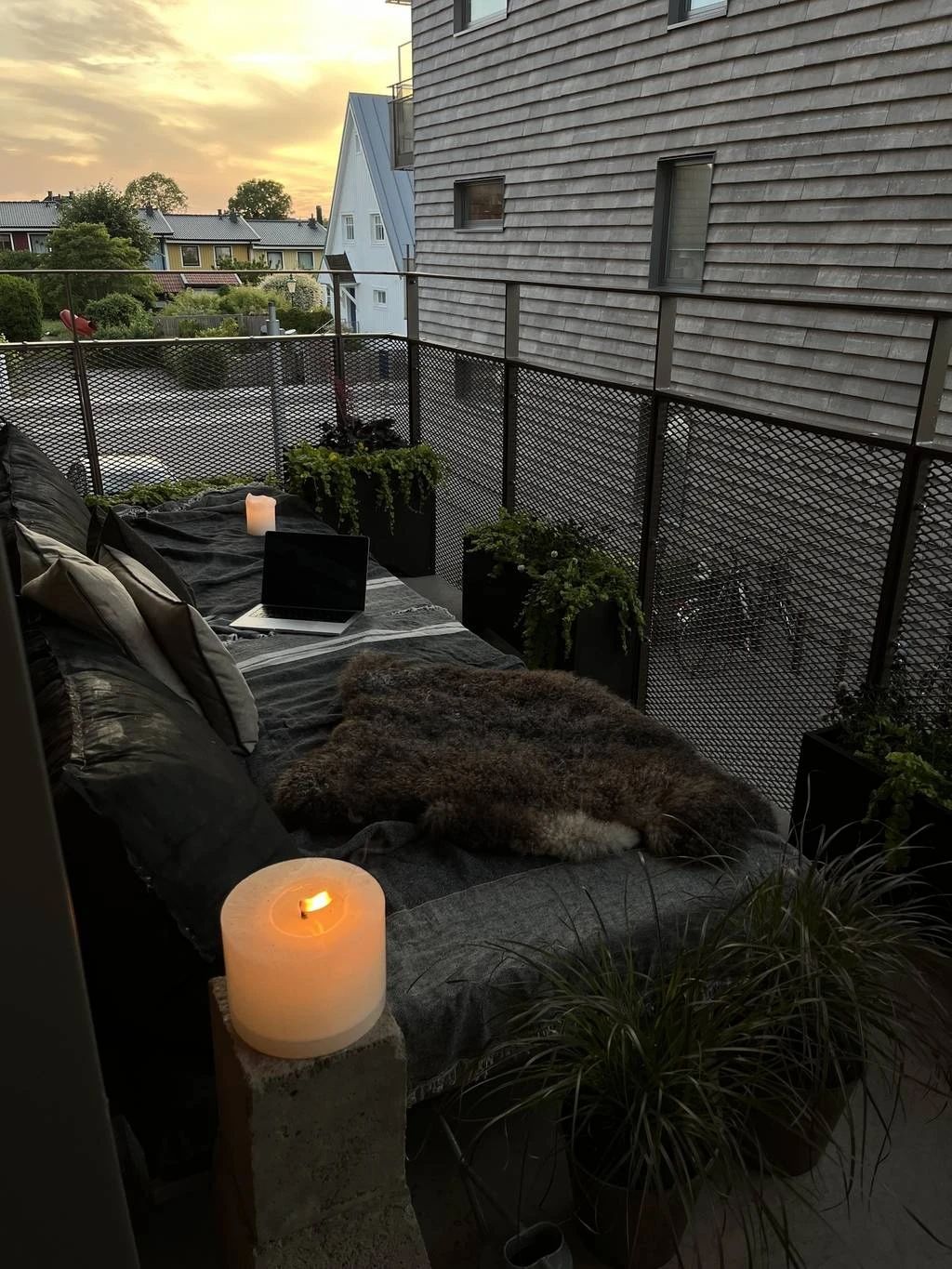 54㎡两居室室内设计丨shejiyouxue2016-21