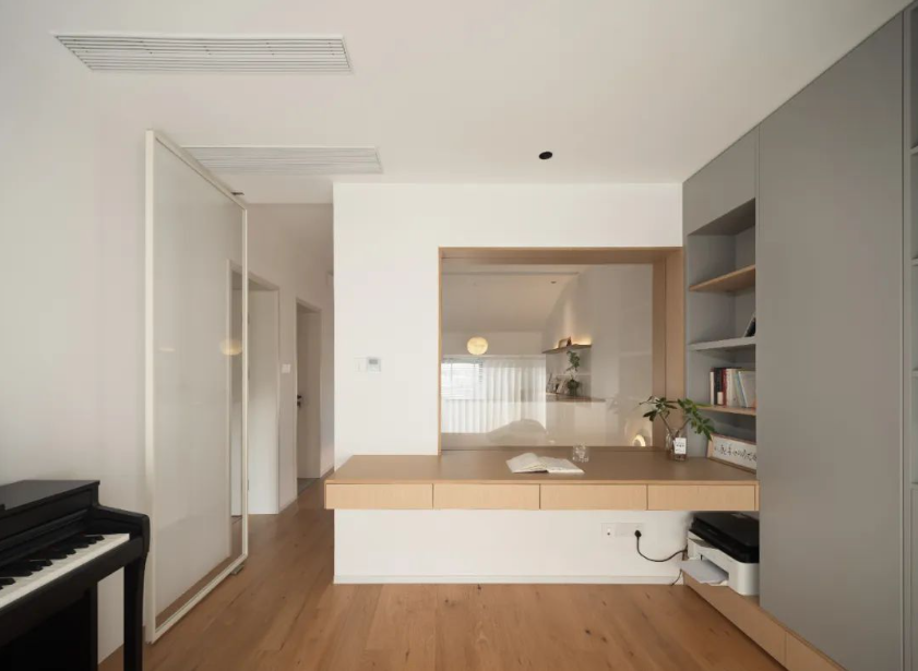 蜕变重生 · 江苏南通老破小变形记丨中国南通丨木泽设计-125