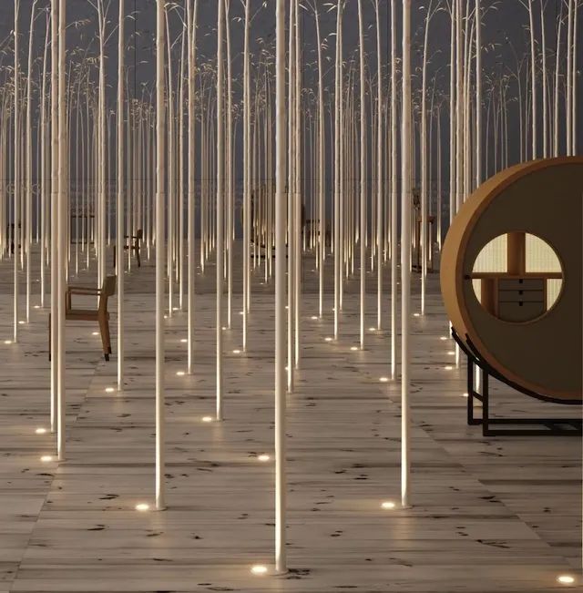 “设计之春”当代中国家具设计展丨中国广州丨温浩,侯正光,宋涛-96