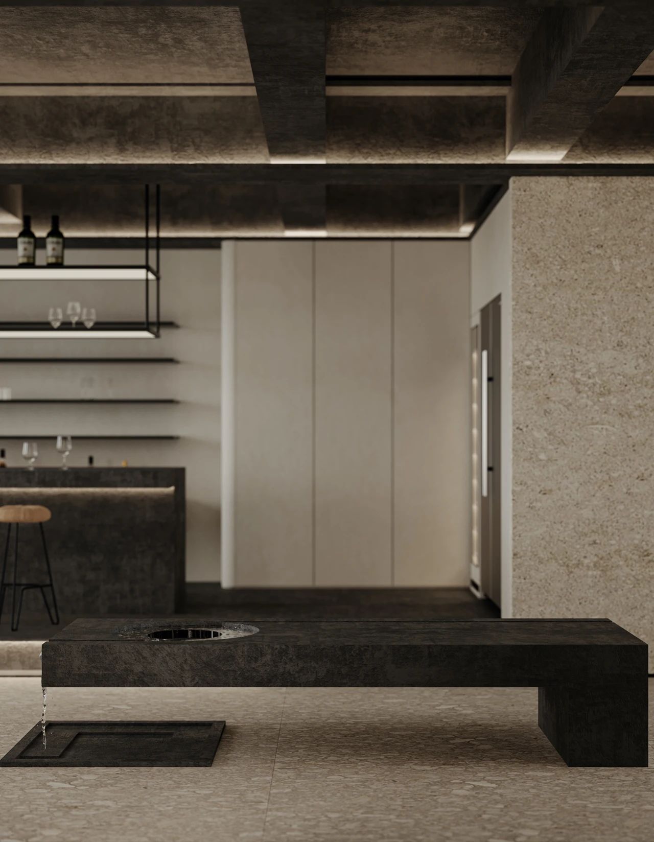 空境｜舍内 Inside design丨中国杭州丨上海舍内建筑装饰工程有限公司-64