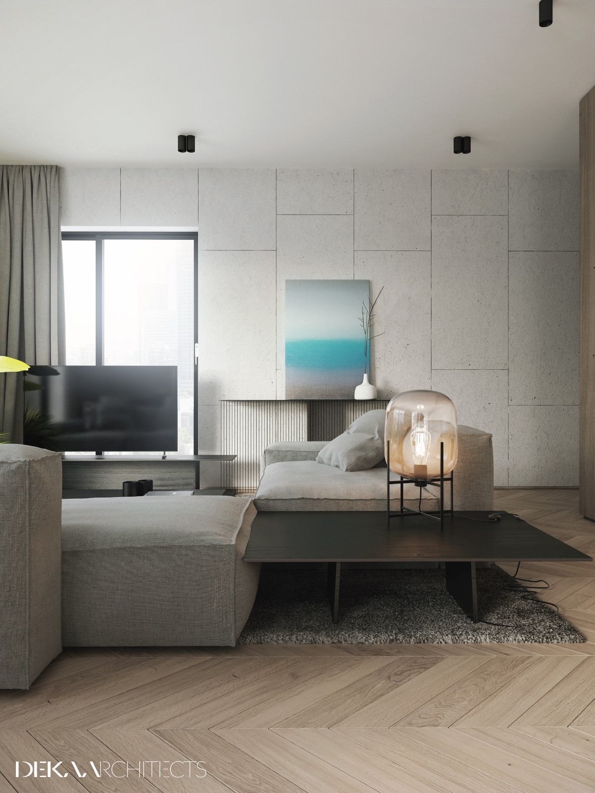 波兰 Mennica Residence 公寓酒店 | DEKAA architects-2