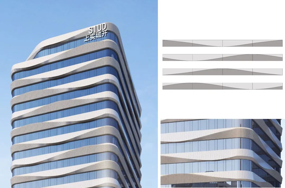 上海万源城开中心丨中国上海丨上海中房建筑设计有限公司-48