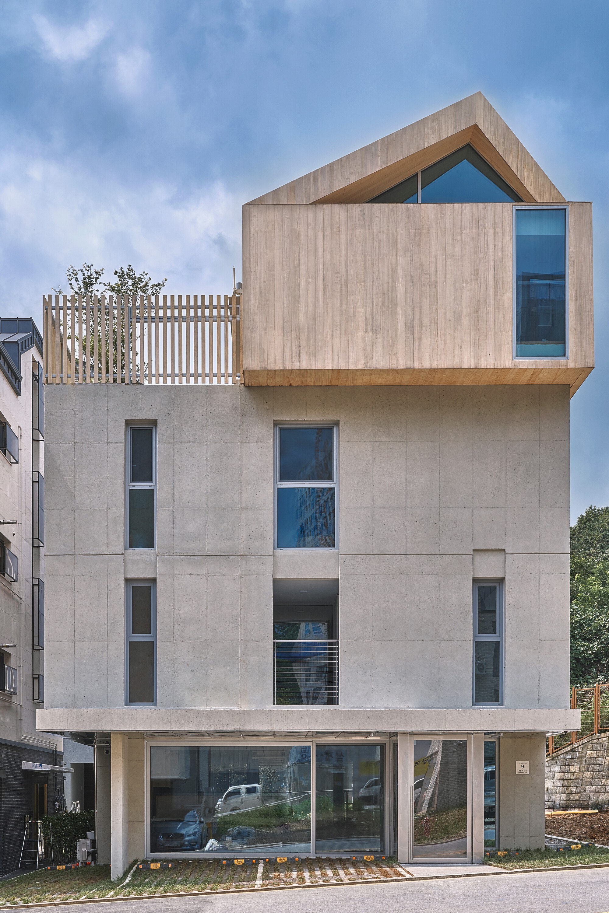 戈东洞多单元住宅丨韩国城南市丨ARCHIHOOD Y-31