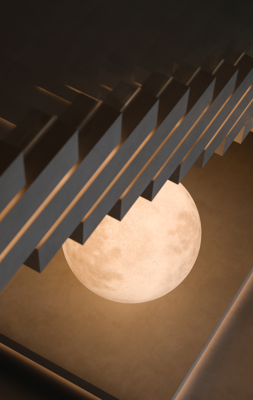 东方意,自然居丨中国重庆丨重庆悦空间设计-39