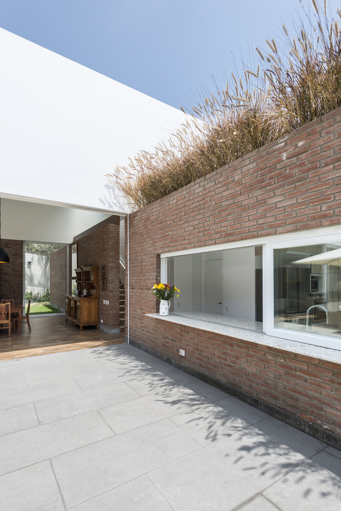 利马临时绿意家园·Casa Cusipata 室内设计-45