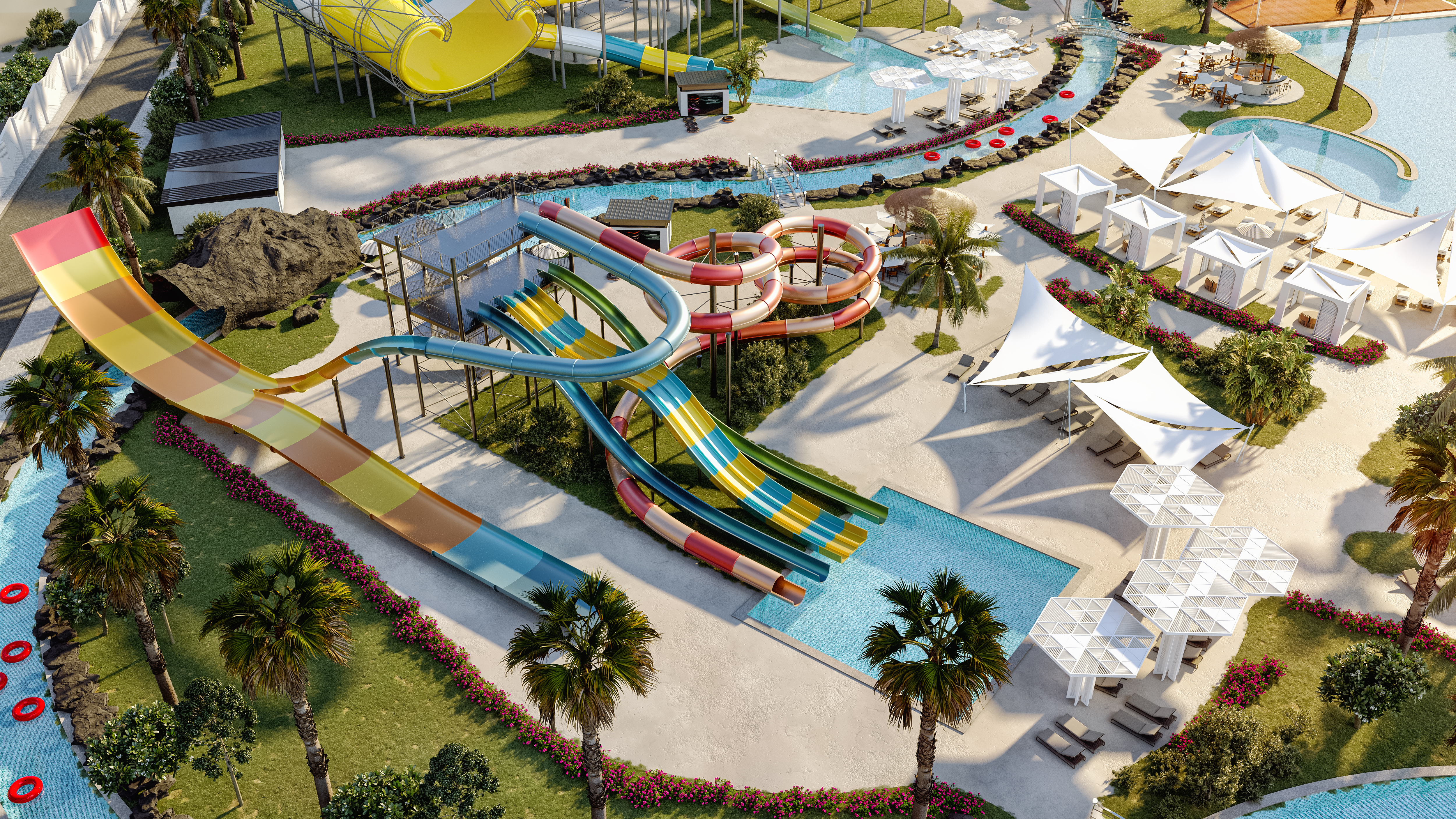 AQUA PARK DESIGN IN OMAN-2