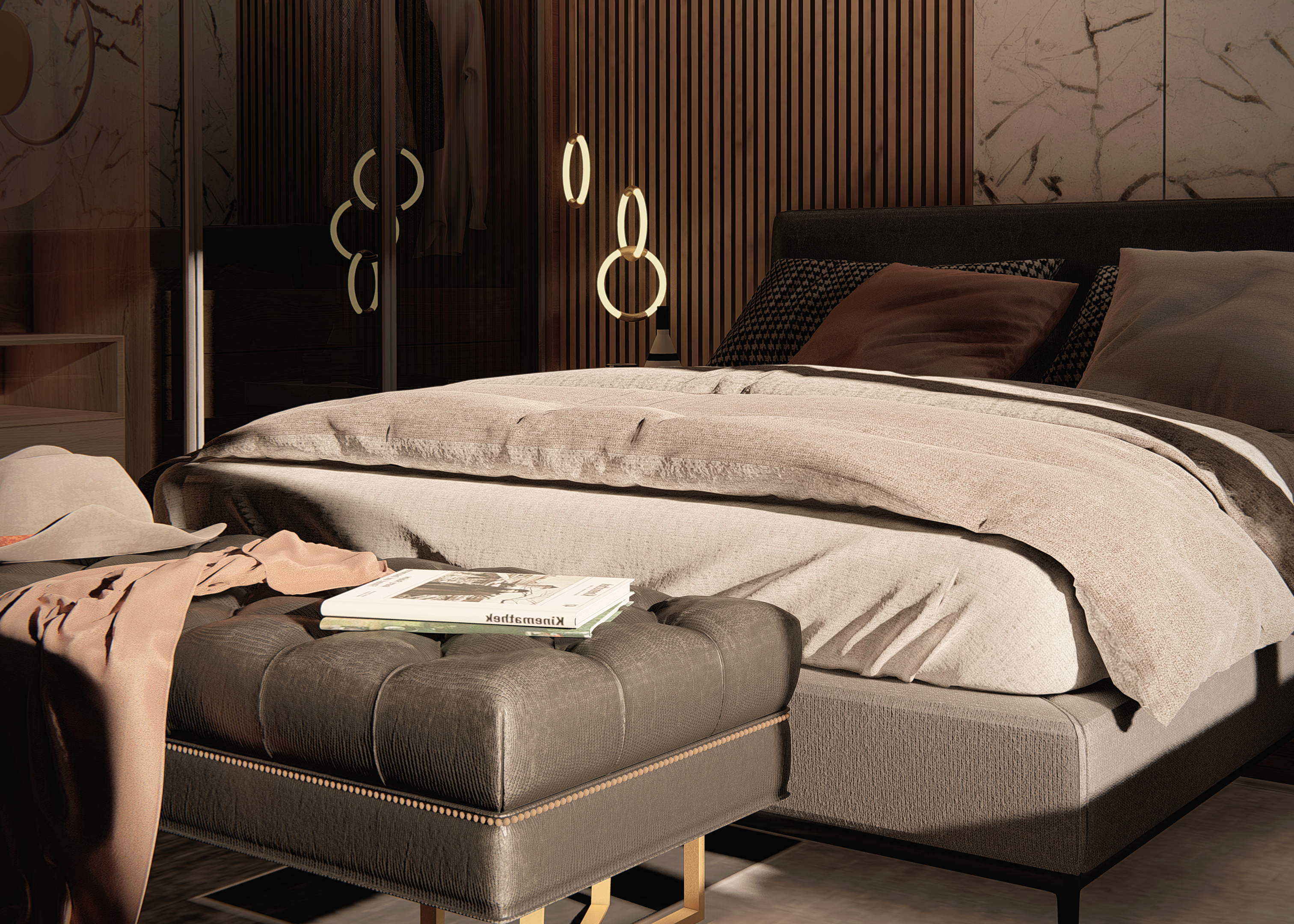 Practica Interior Habitacion/ Renderizado-5