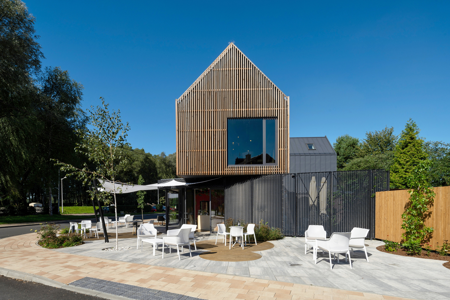 洛多维托冰淇淋店丨波兰丨Paradox-41