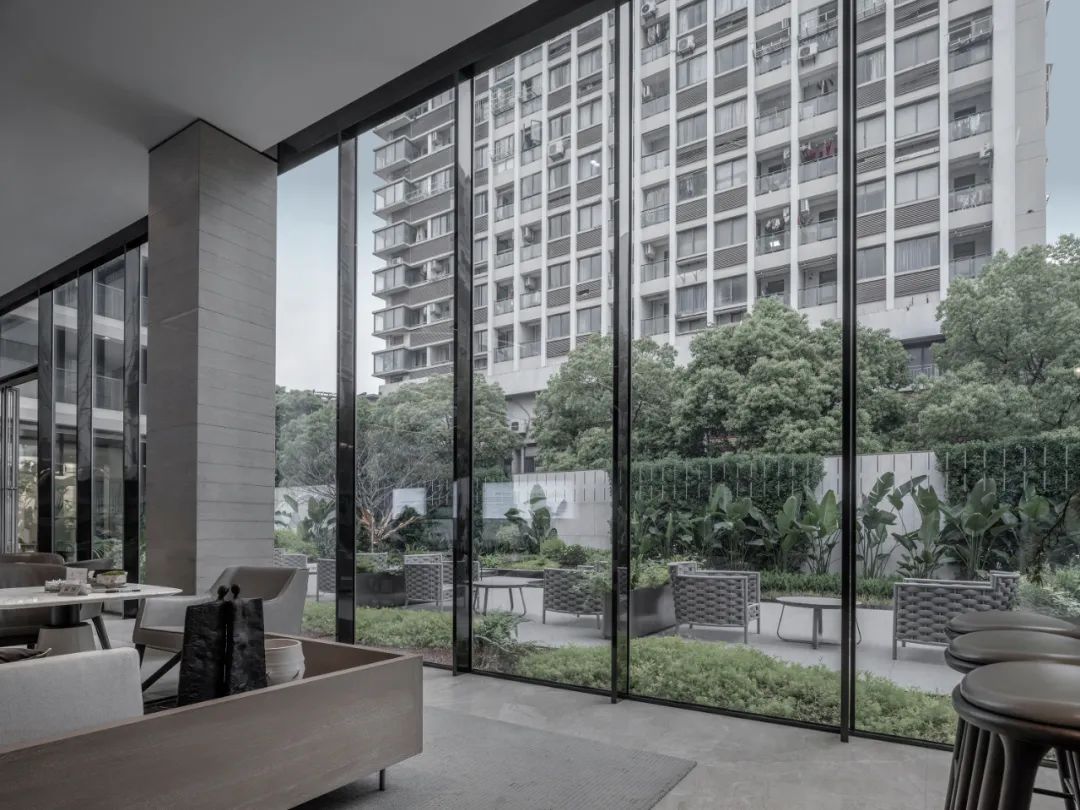 融创富阳·云辰富源里丨中国杭州丨上海墨刻景观工程有限公司-34