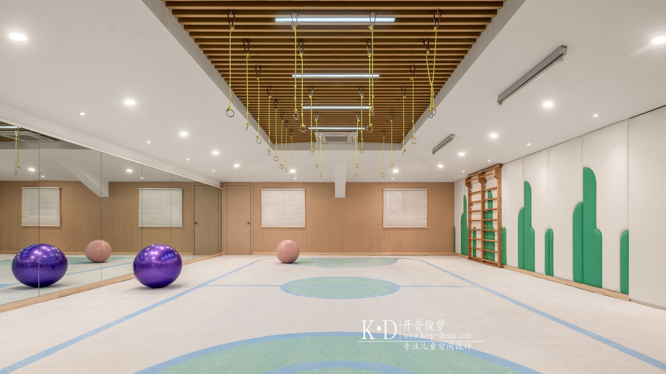 意蒙世家托育园丨中国南京-12