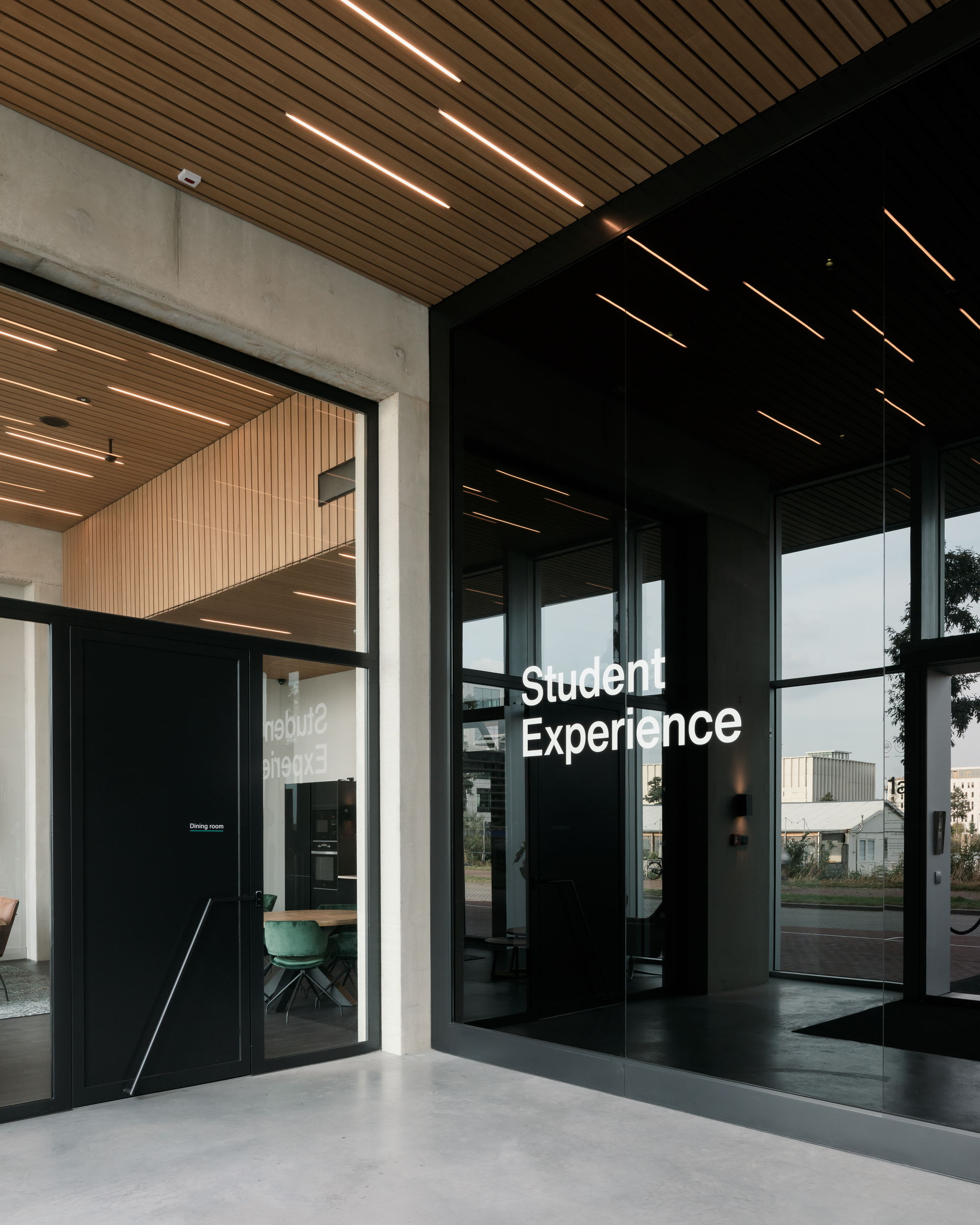 学生经验米内瓦港丨荷兰阿姆斯特丹丨VURB Architects-46