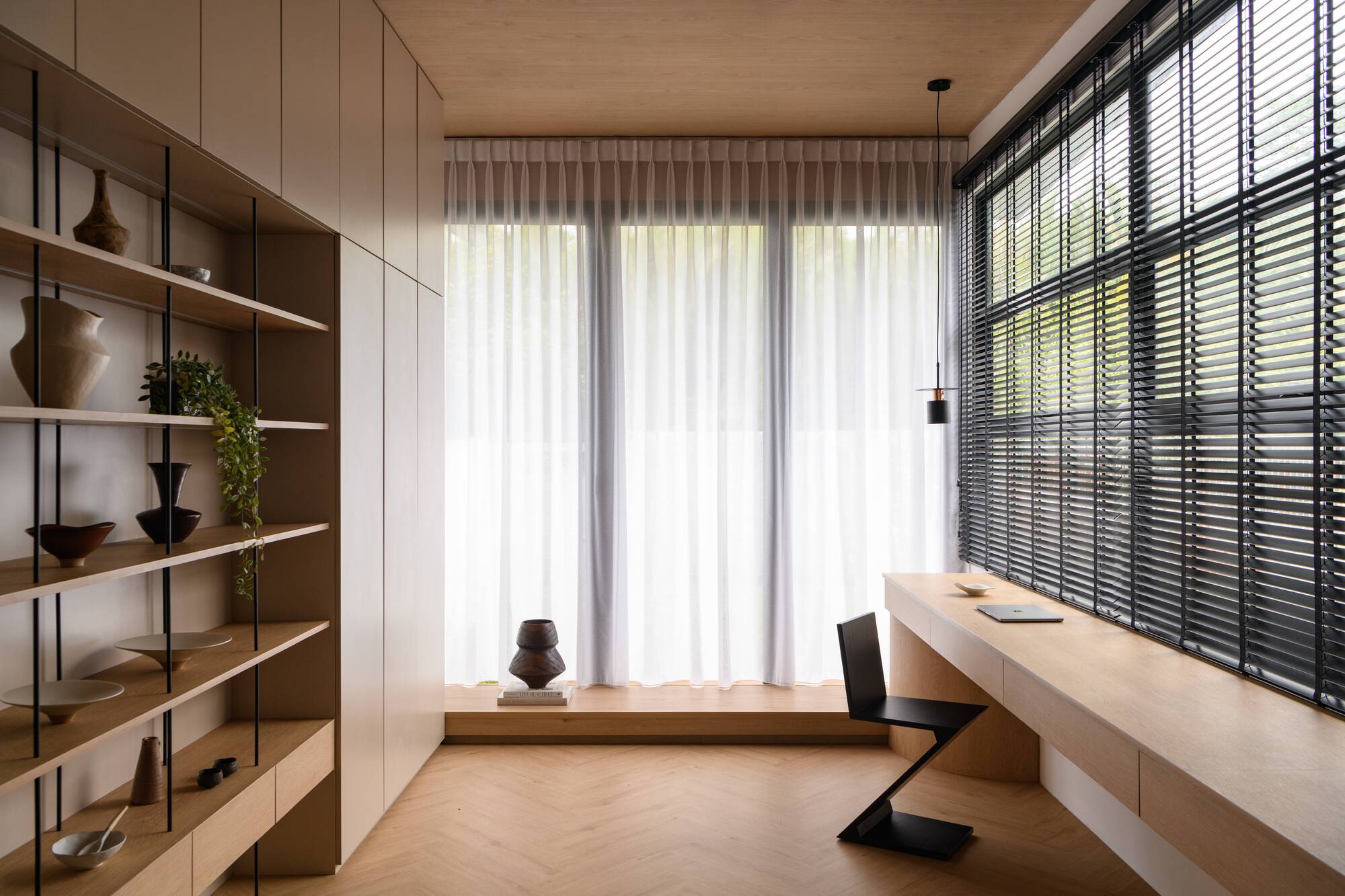 丨马来西亚古晋丨J HOUS STUDIO-21