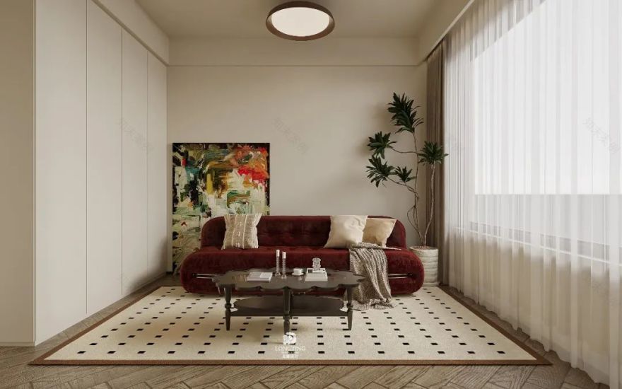 滨江 • 鸣翠里·桐间露落丨龙庭设计-30