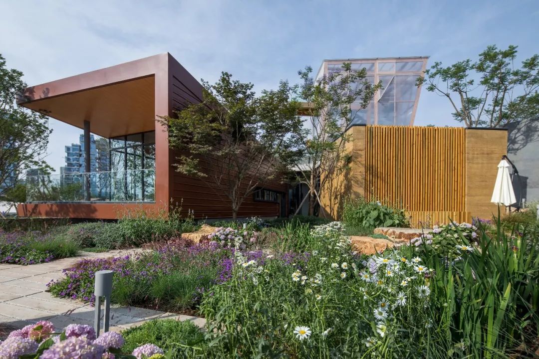 美食之花绽放麓客岛,尚作 ONE DAY 花房餐厅-10