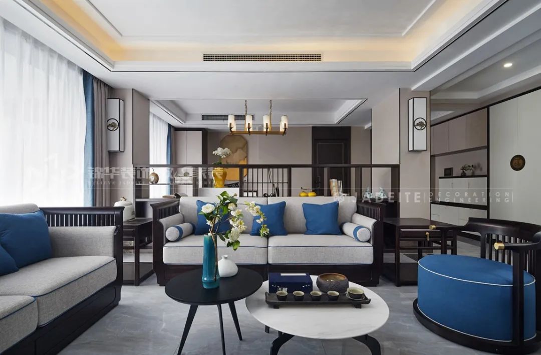 宝能城138m²现代风空间设计丨JINHUA DESIGN-70