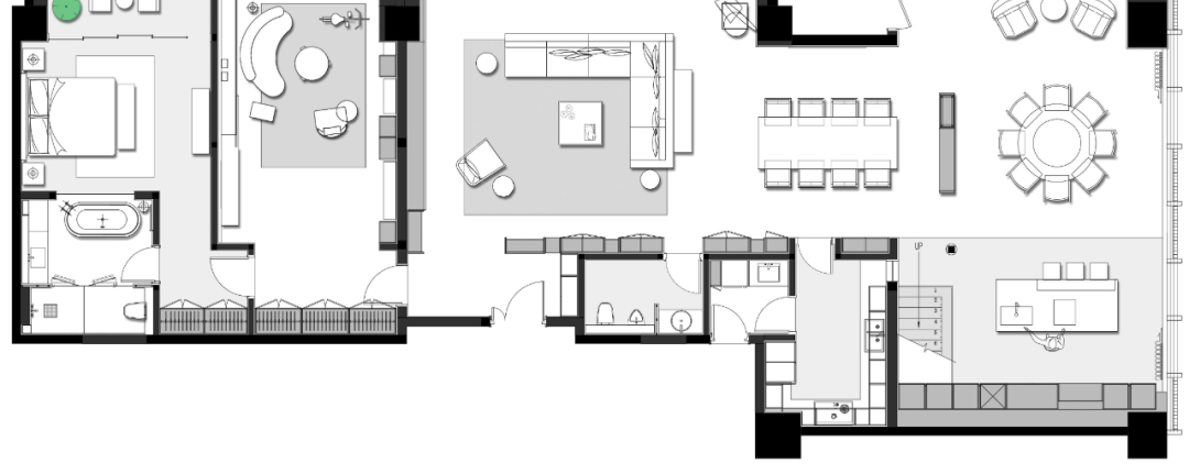 云潮大境样板房丨中国宁波丨古木子月空间设计事务所-58