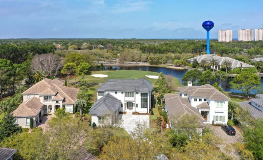 丨墨西哥丨Bob Chatham Custom Home Design-32