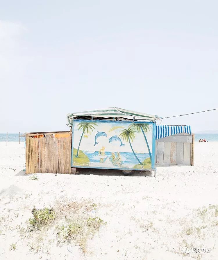 突尼斯游牧建筑的创意变奏-35