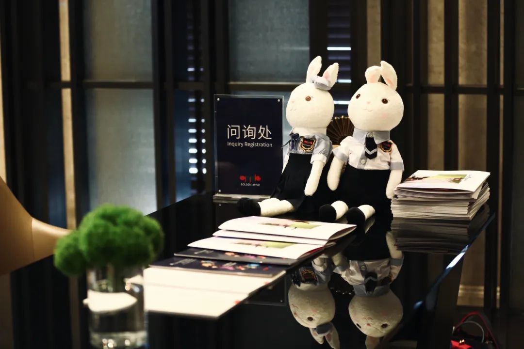 金苹果「花园城」旗舰幼稚园 | 国际教育与室内设计的完美结合-39