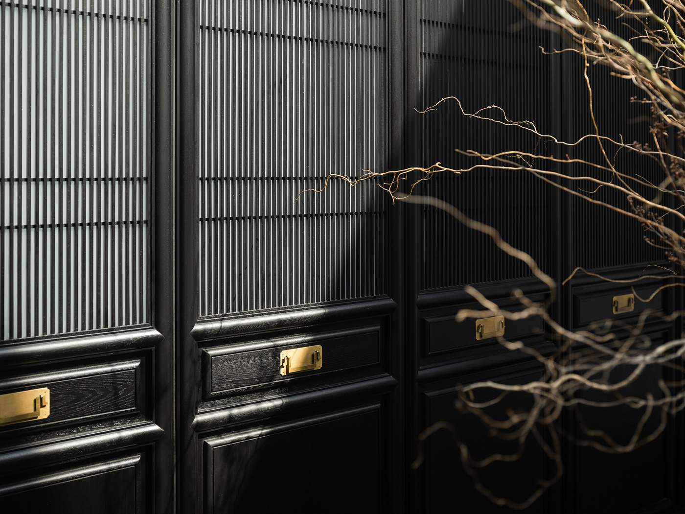 贞观茶室丨中国西安丨天禾环境艺术设计-15