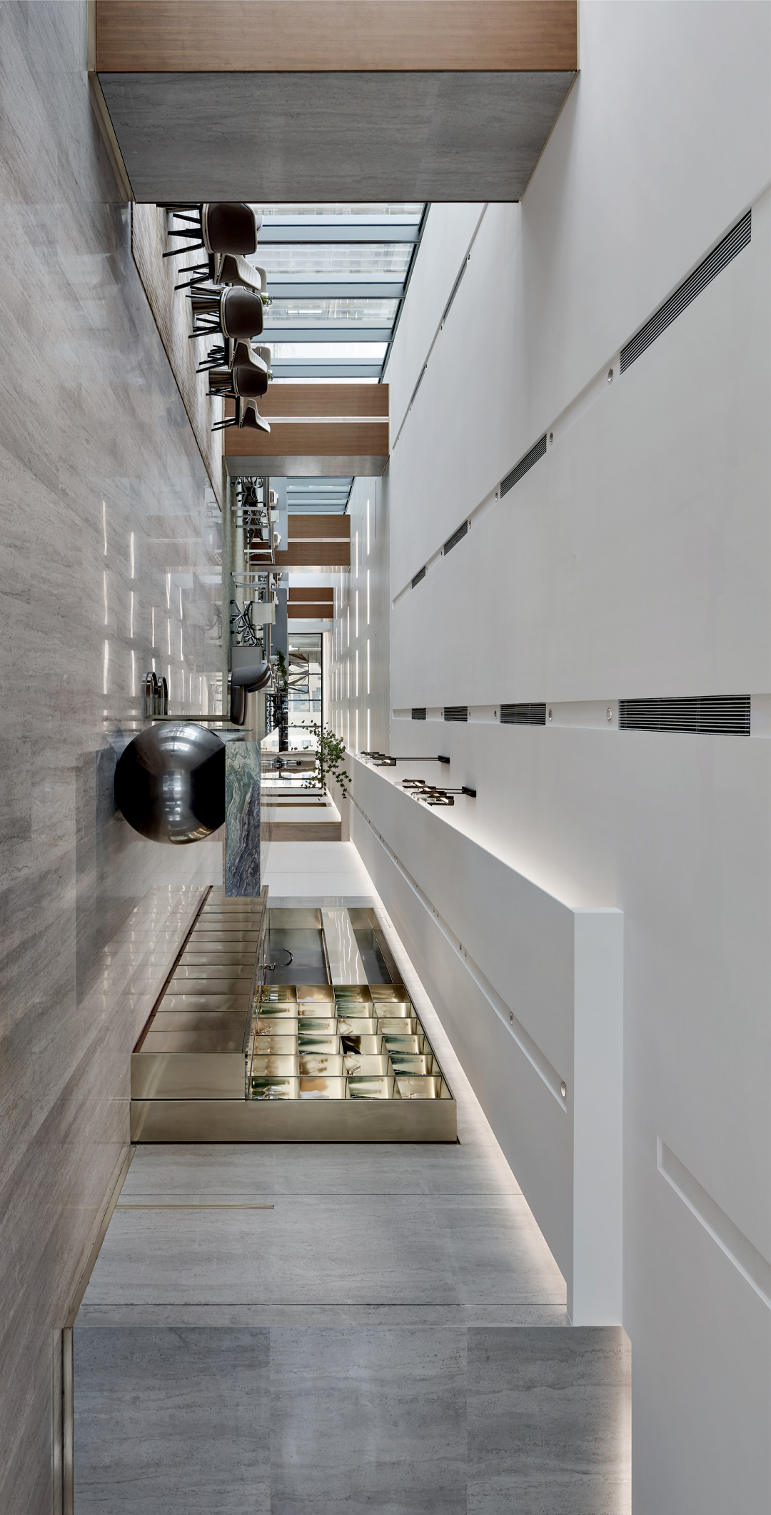 霄云路33号丨中国北京丨Atelier Global香港汇创国际,深圳ULD设计-64