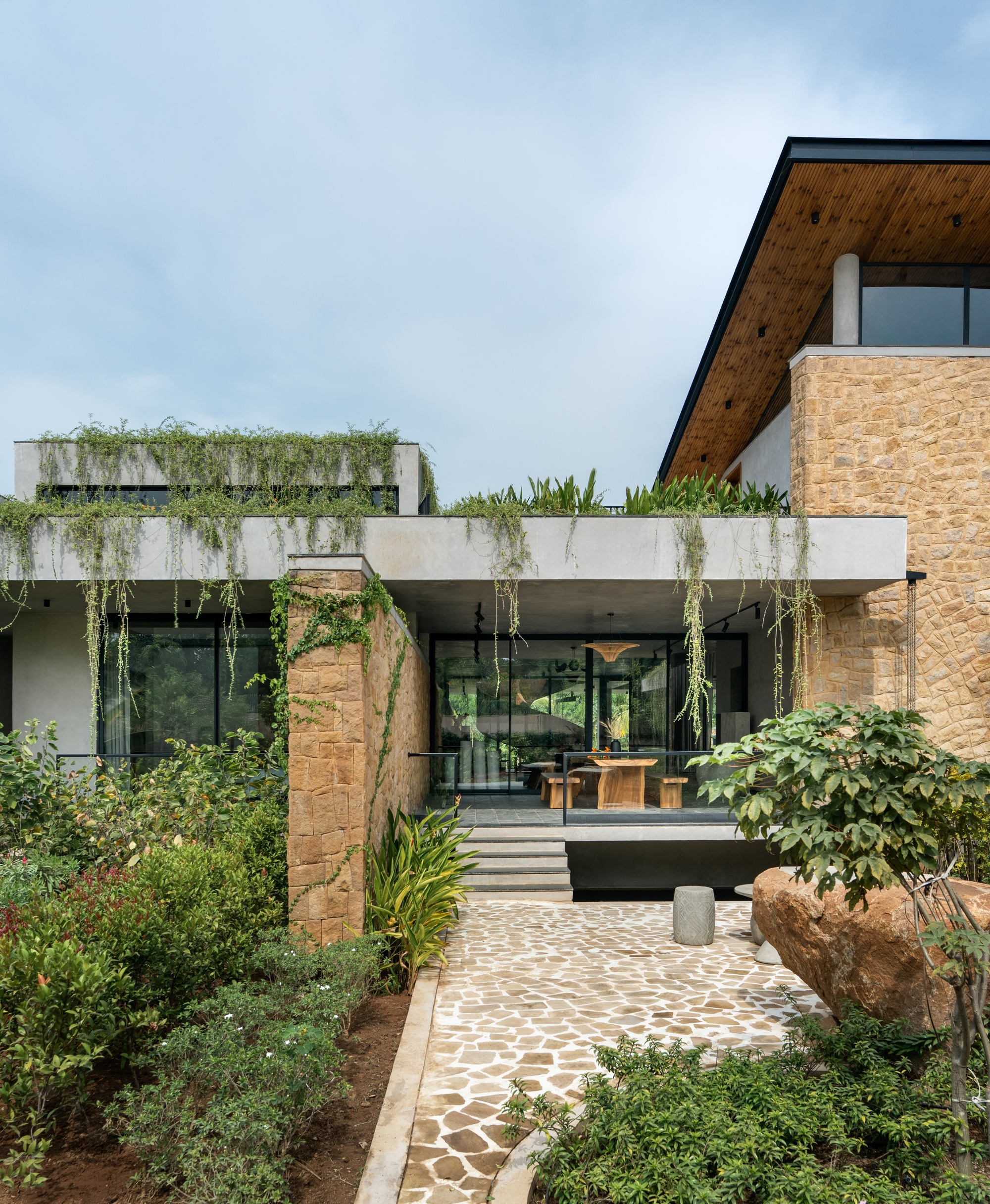 丨印度丨23 Degrees Design Shift-12