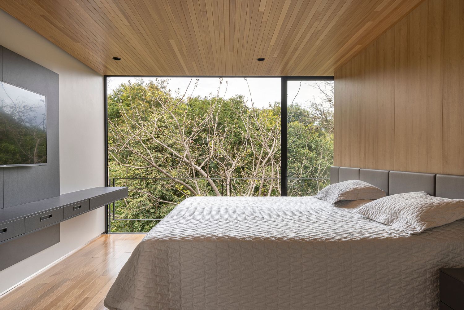 巴西 Habka House丨巴西巴西利亚丨Estúdio MRGB-45