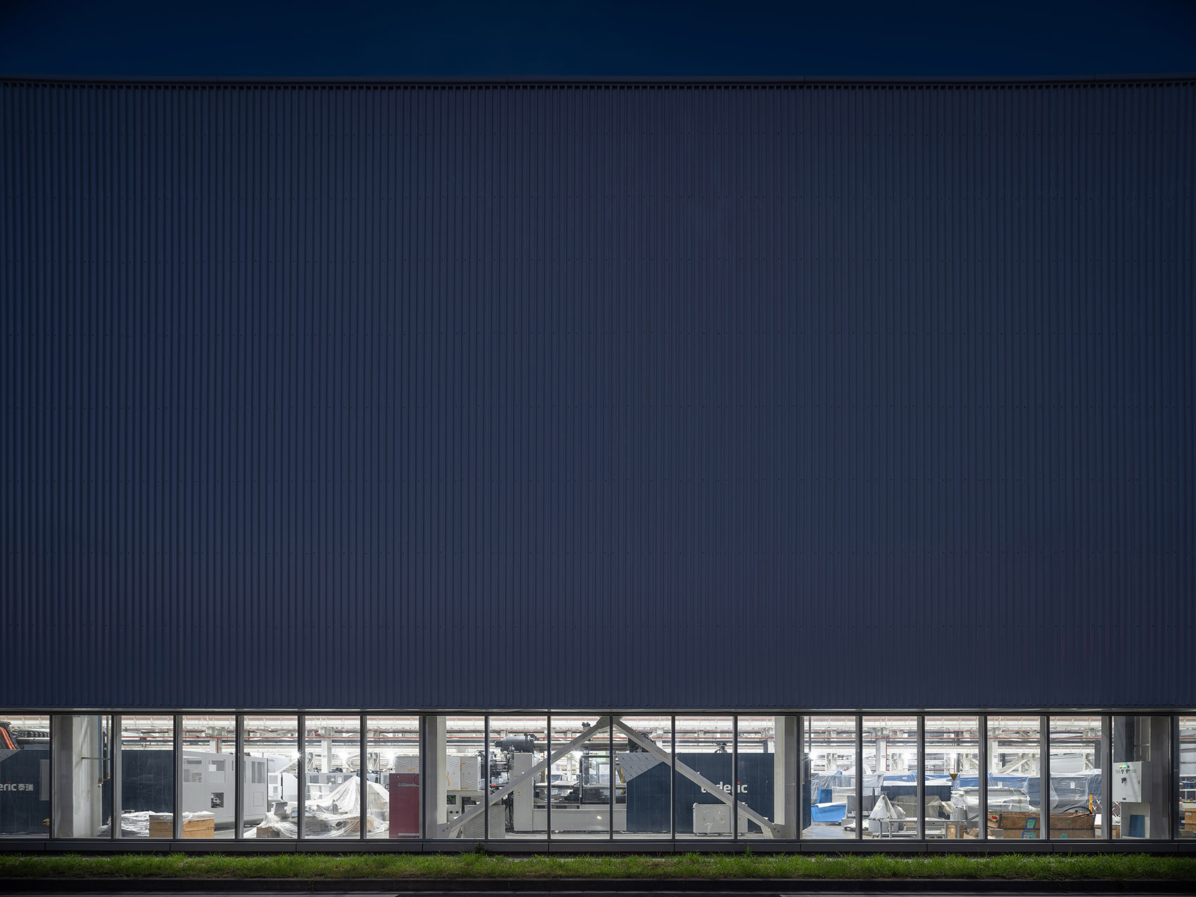 泰瑞GIGA工厂（桐乡）丨中国嘉兴丨milanesi | paiusco-138