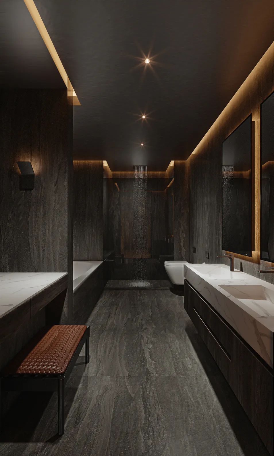 宁波新世界奢享江景房丨中国宁波丨何止设计-33