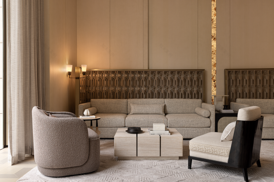 中天海威·璟逸丨中国杭州丨建筑设计为九米设计,室内设计为CCD郑中设计-41