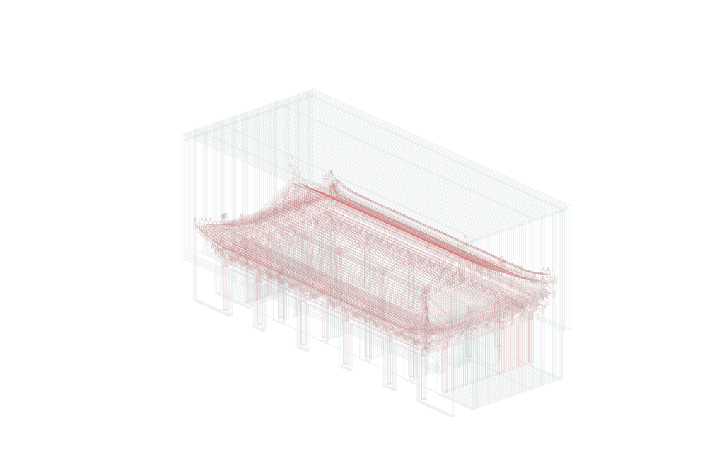 穿越时空的故宫快闪酒店设计-22
