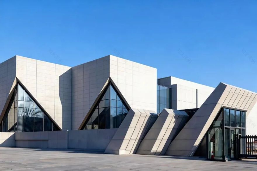 新疆电影博物馆丨中国乌鲁木齐丨四川省建筑设计研究院有限公司-18