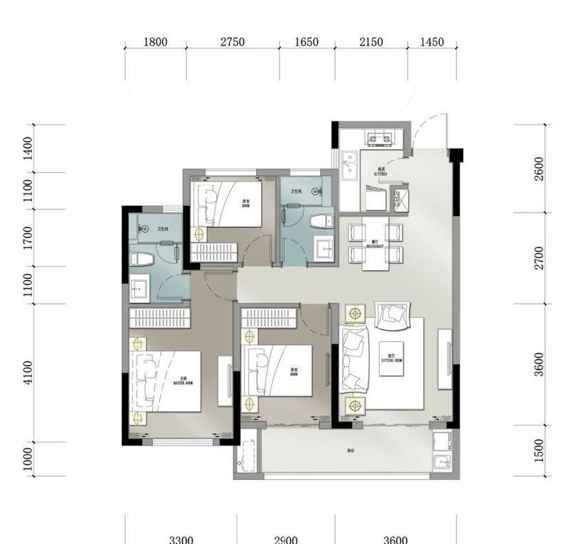 《春江月》样板房 | 诗意境界，汇龙游千古-63