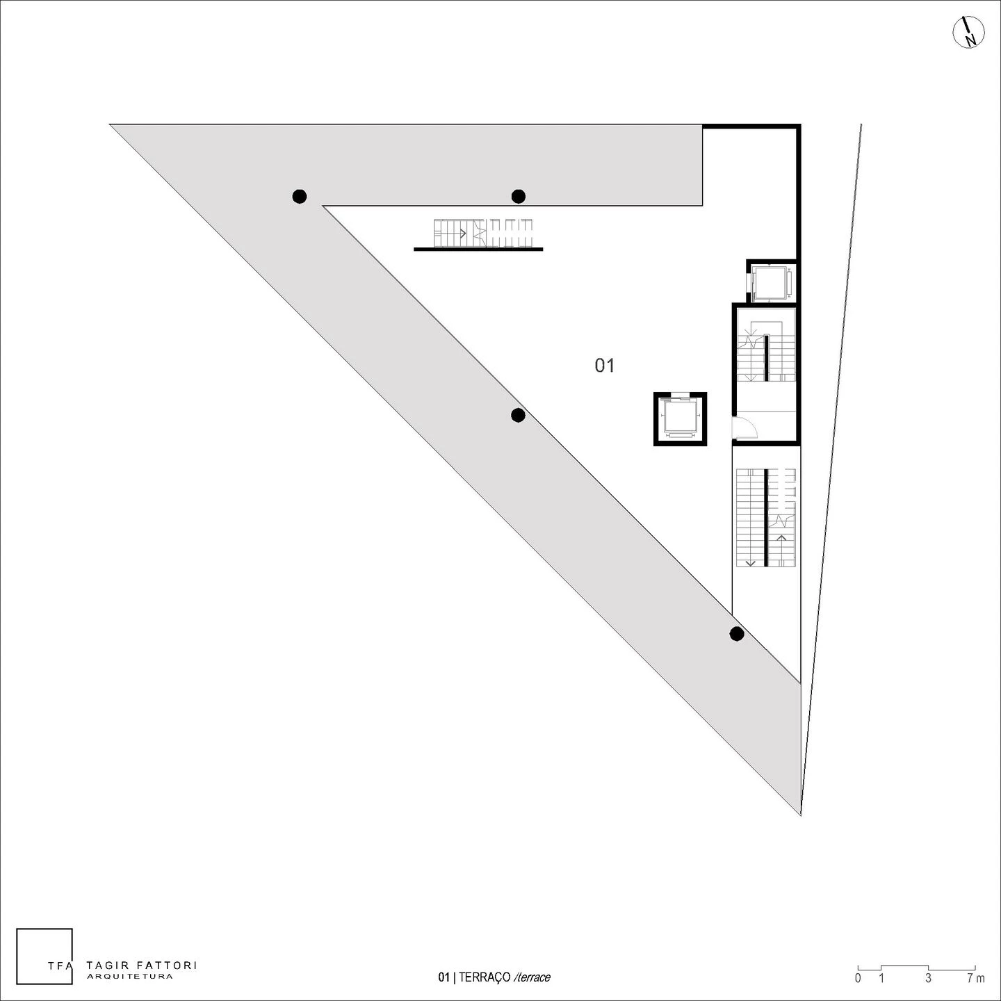 MADEC  南卡希亚斯经济发展开放博物馆丨巴西丨Tagir Fattori Arquitetura-26