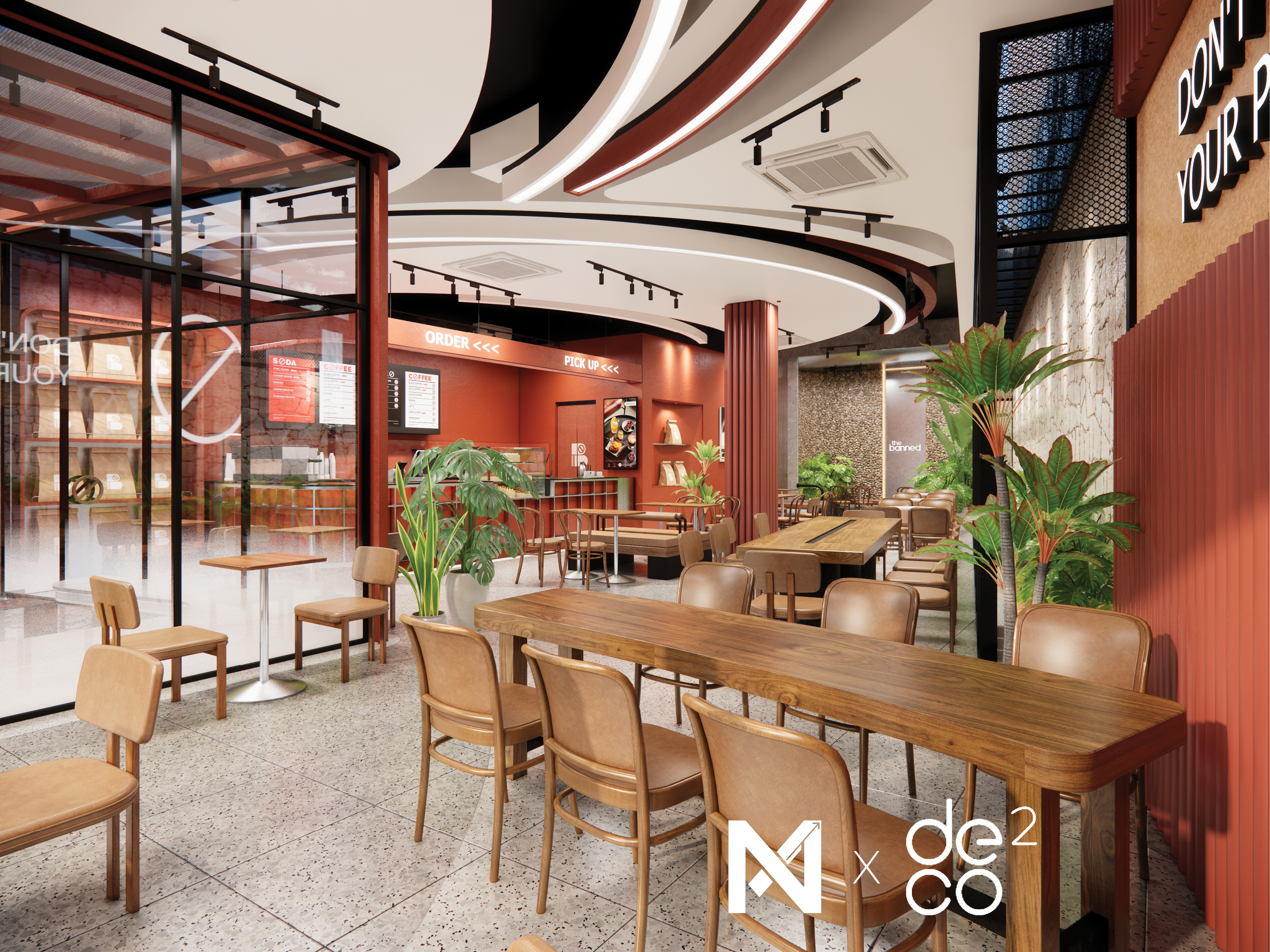 The Banned · 187 Trần Não丨NNA x DE2CO-16