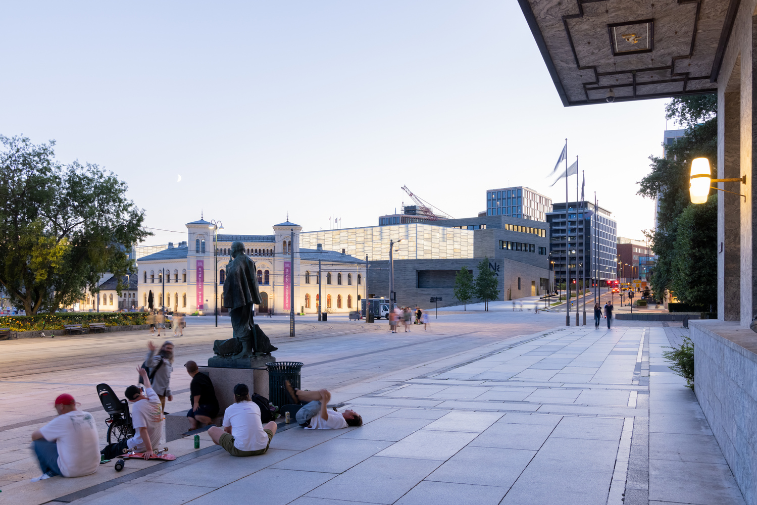 挪威国家博物馆-19