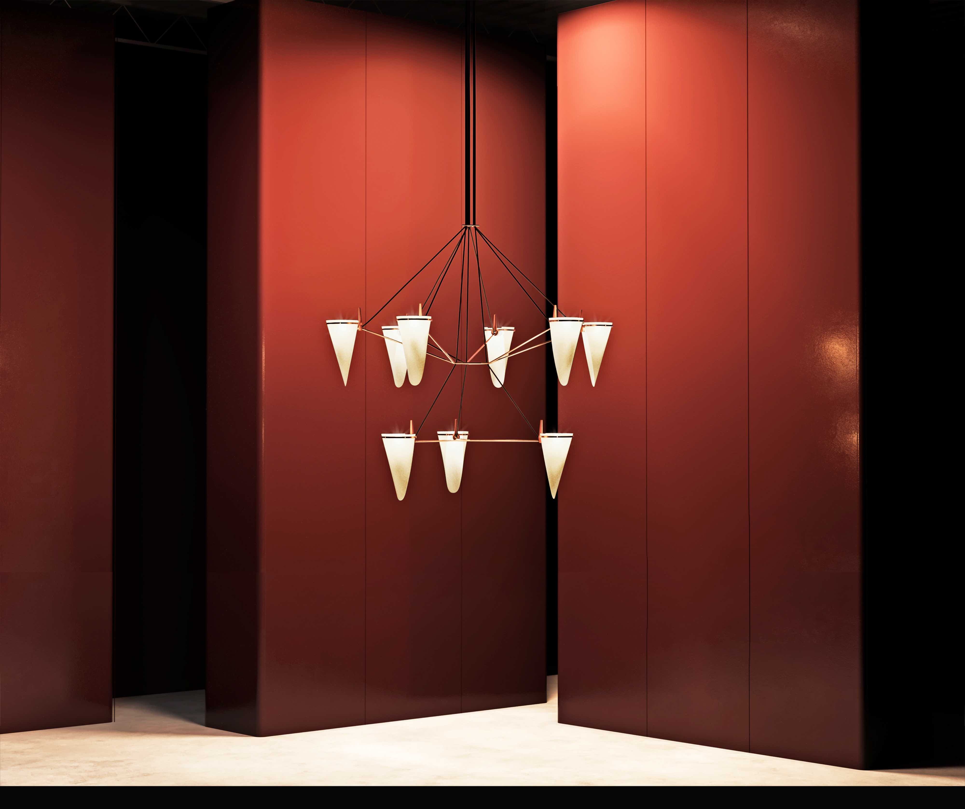 2023 米兰设计周亮点 | Ceccotto Collezioni 的"Duo"侧柜-36