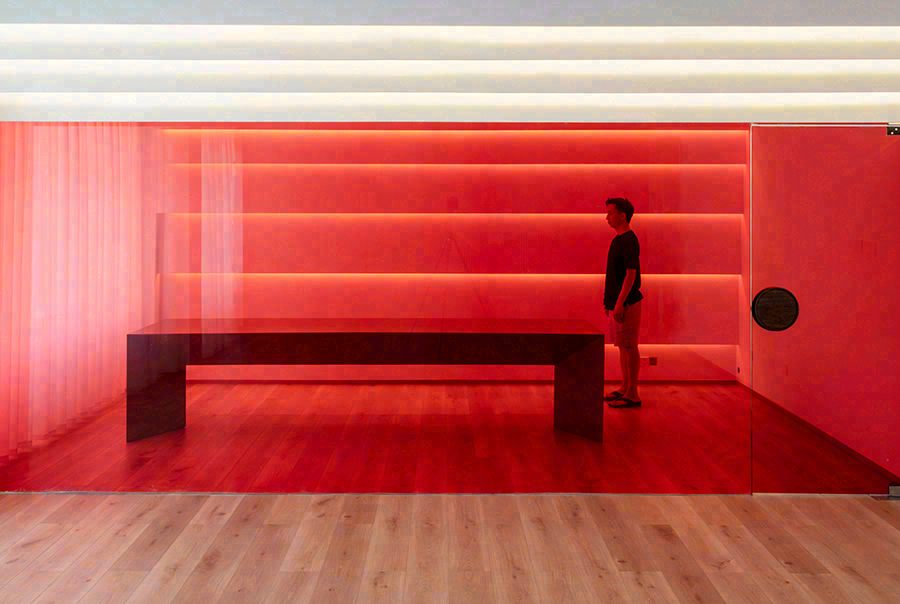 艺枫木作茶室丨中国-10